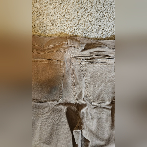 Women's DuluthFlex Fire Hose Slim Leg Cargo Pants 8 x 29 - Picture 6 of 6